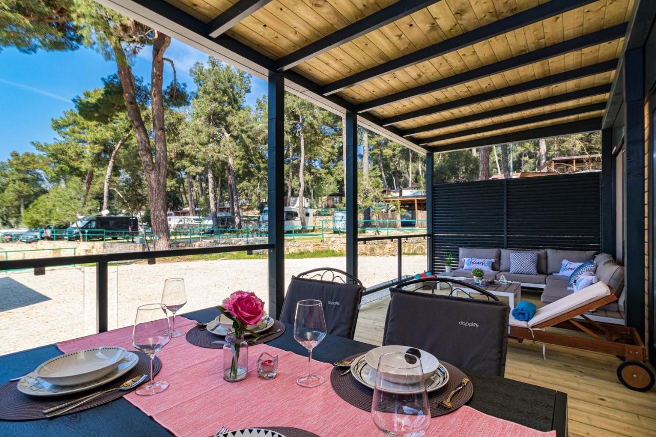 Hemy Casa - Lux Mobile Homes Rovinj Buitenkant foto
