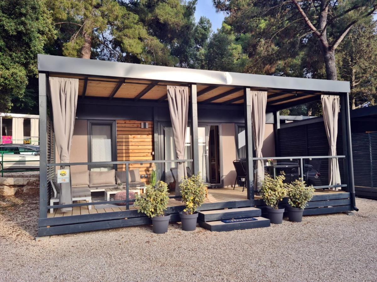 Hemy Casa - Lux Mobile Homes Rovinj Buitenkant foto