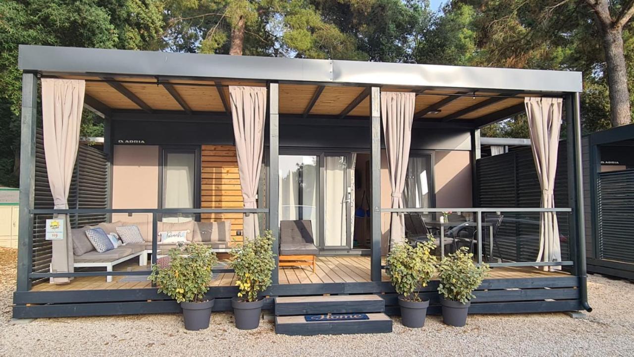 Hemy Casa - Lux Mobile Homes Rovinj Buitenkant foto