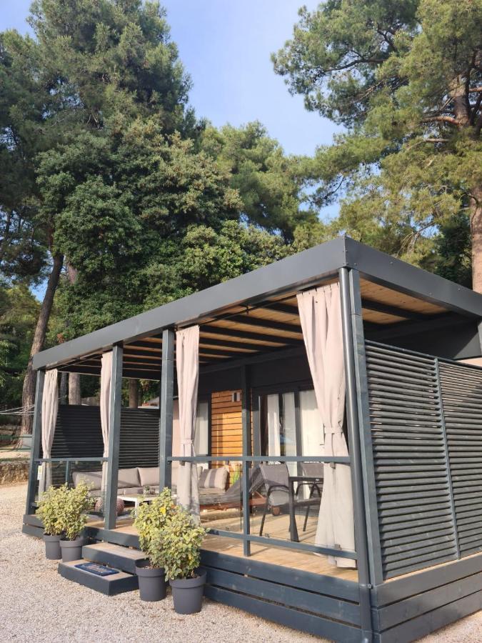 Hemy Casa - Lux Mobile Homes Rovinj Buitenkant foto