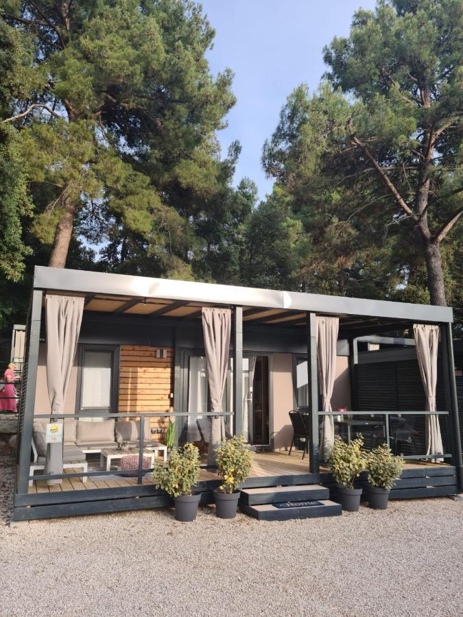Hemy Casa - Lux Mobile Homes Rovinj Buitenkant foto