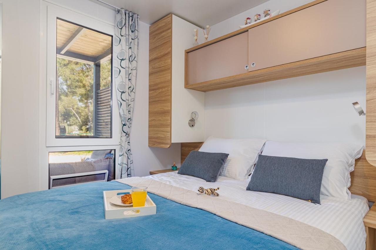 Hemy Casa - Lux Mobile Homes Rovinj Buitenkant foto