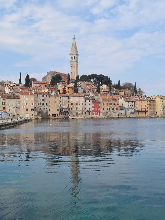 Hemy Casa - Lux Mobile Homes Rovinj Buitenkant foto