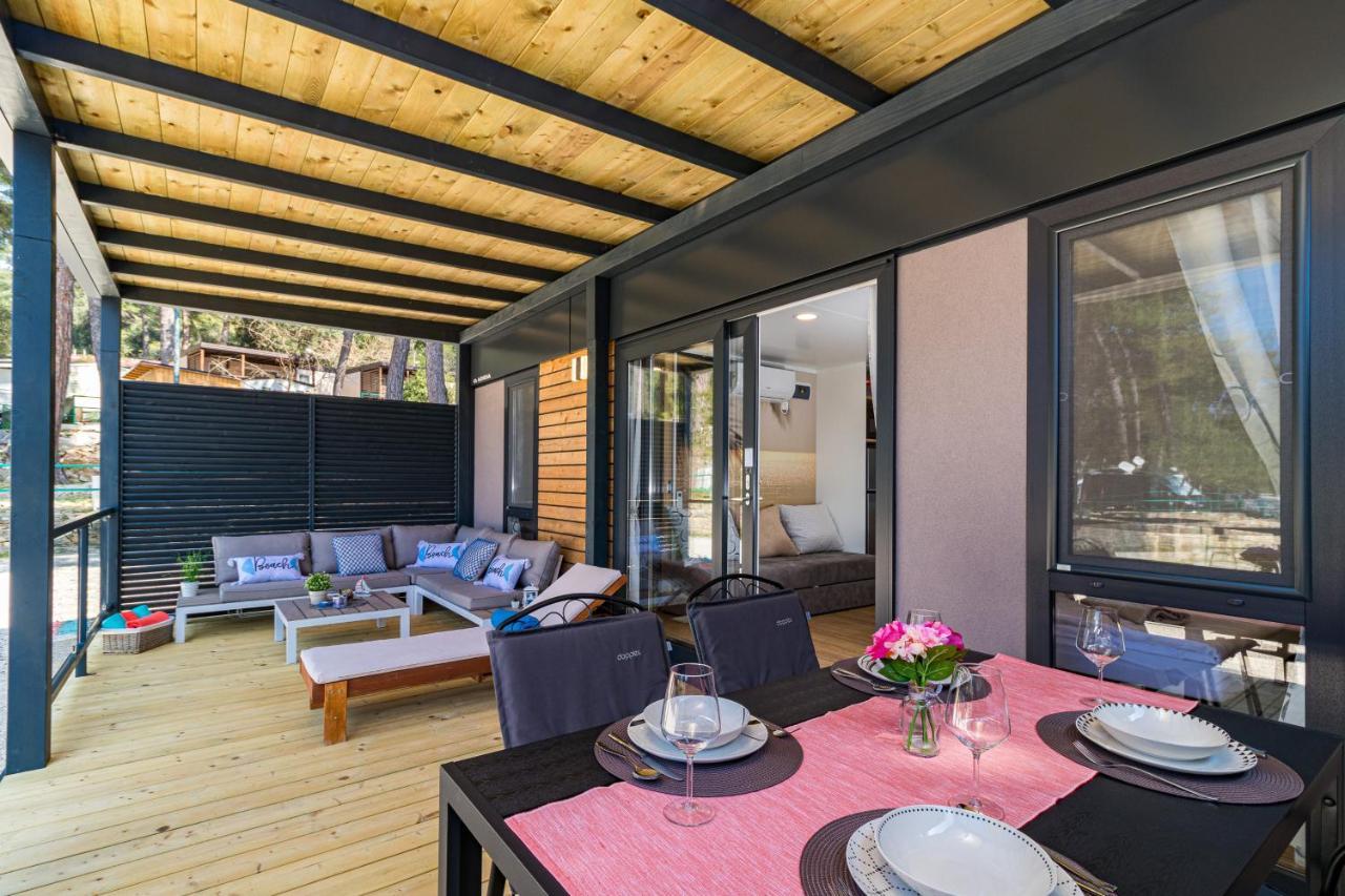 Hemy Casa - Lux Mobile Homes Rovinj Buitenkant foto