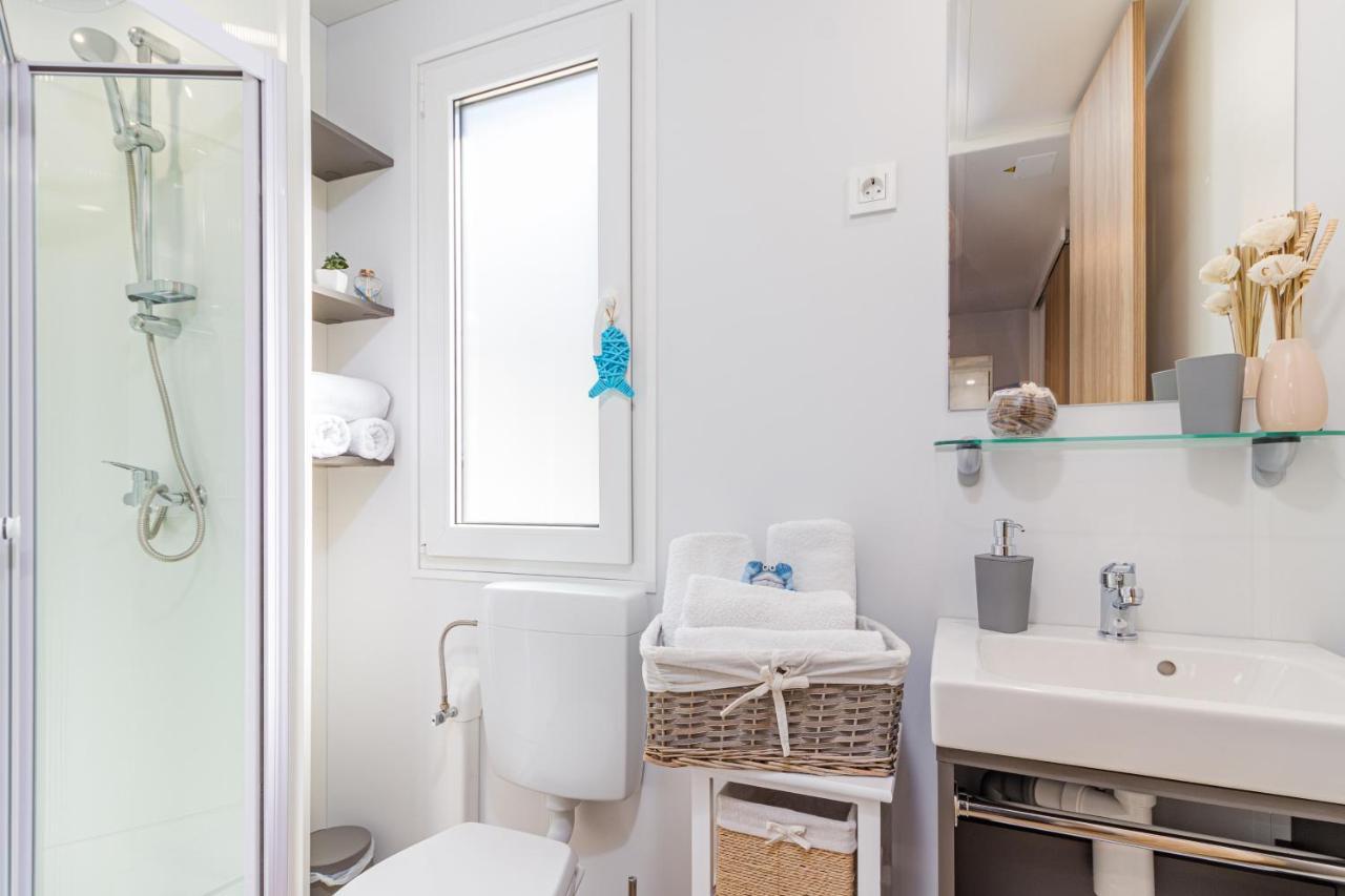 Hemy Casa - Lux Mobile Homes Rovinj Buitenkant foto